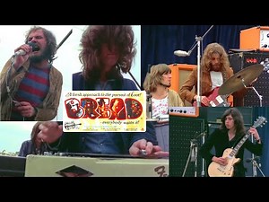 Juicy Lucy in 1971 film "Bread" - "On My Own Again" ?