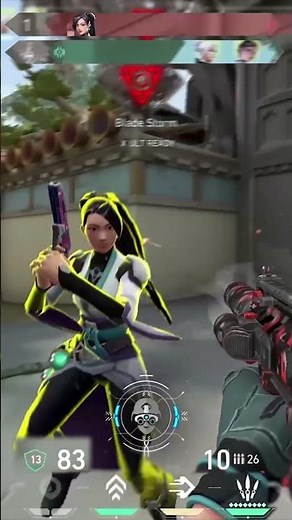 How Wooting 80HE Improves My VALORANT Movement! 🎮 #Gaming