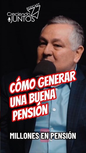 How to build a good pension | #shorts #growingup #ropc #fcl
