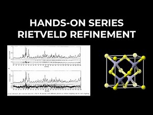 Rietveld Refinement: Learn Step-by-Step with Practical Examples (1.0 Introduction)