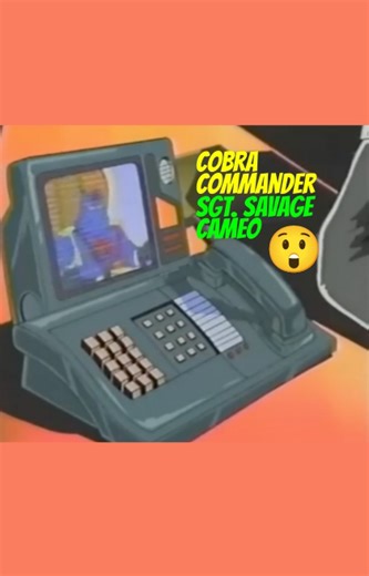 31K views · 607 reactions | What did you guys think of Cobra Commander's cameo in the 1995 GI Joe follow-up series, Sgt. Savage and His Screaming Eagles? He was voiced by Scott McNeil because the original voice actor, Chris Latta, had died in 1994.#gijoe #sgtsavage #spinoff #animatedseries #saturdaycartoons #saturdaymorningcartoons #nineties #90s #90scartoons #90snostalgia #cobracommander #chrislatta #cameo | Rare Action Figures | Facebook