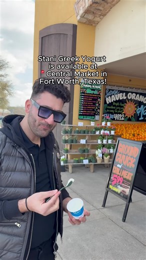 Stani Yogurt: Consistent Flavor from Connecticut to Texas