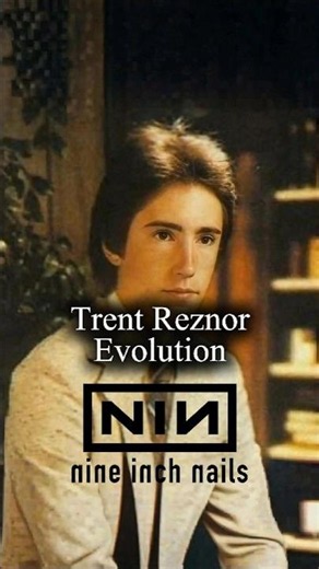 Trent Reznor's Legacy: The Sound That Changed Rock 🔥 #trentreznor #nineinchnails #industrialrock