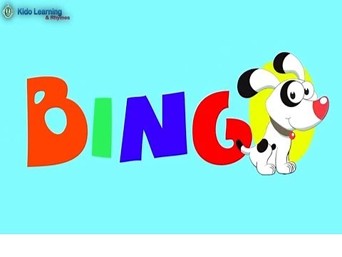 BINGO: Nursery Rhyme