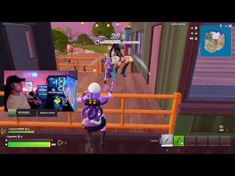 Fortnite: jogando juntos