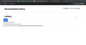 A blockchain dapps, nft and smart contract
