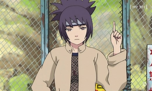 Naruto - S01 E27 - La seconde épreuve ! Tout le monde est un ennemi | TF1+