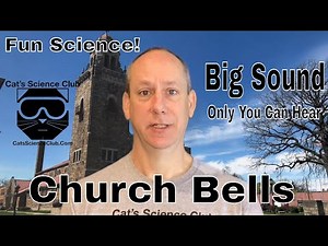 Make Big Church Bell Sounds Right at Home that Only You Can Hear