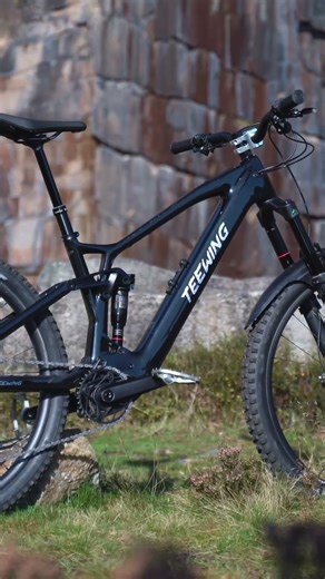 Want to learn more about the Teewing Turbo Force? Video review now live! #emtb #teewingbikes #mtb