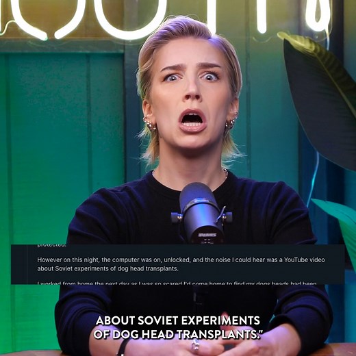 What's the scariest thing that has ever happened to you? | Smosh Games