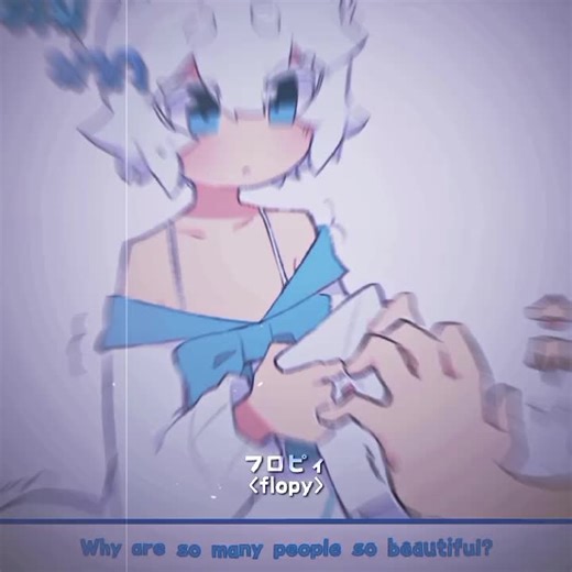 this edit isn't fit in valentine day💔😾(idk) #artist #artwork #oc #ฟีดดดシ #edit credit artwork @crikochan