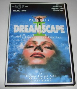 Various - Dreamscape II (The Standard Has Been Set)