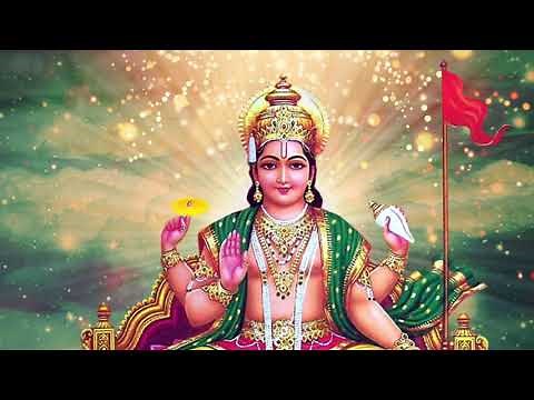 Surya Mantra 108 times | Om Suryaya Namaha | Tirumala Tirupati Vaibhavam Song