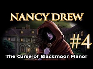 Nancy Drew: Curse of Blackmoor Manor Walkthrough part 4