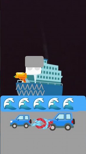 Cars 2 London chase