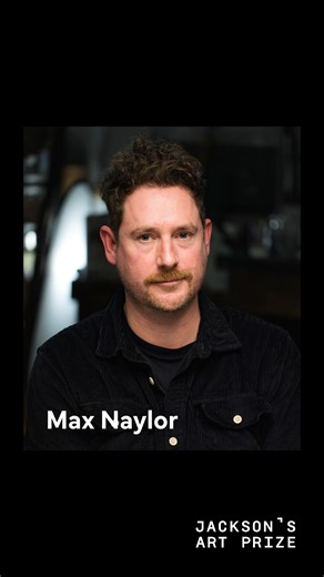 Ten years on from winning the first Jackson’s Art Prize in 2016, Max Naylor joined us in the Jackson’s studio to talk about having an artistic practice split across two mediums, how being a parent focuses your work ethic, and his love of Nick Cave. Read Max's full interview on the Jackson’s Art Blog: https://www.jacksonsart.com/blog/2025/12/24/meet-max-naylor-guest-judge-for-jacksons-art-prize-2026?utm_campaign=jap26_max_naylor&utm_source=facebook&utm_medium=organicsocial&utm_content=fb_org_vide