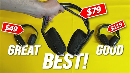 Logitech G535 vs G733: Is the Newer Model Really Worth the Upgrade? - Smart.DHgate – Trusted Buying Guides for Global Shoppers
