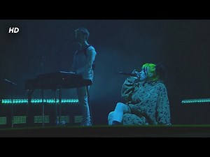 Billie Eilish - WHEN I WAS OLDER (Live Corona Capital Mexico 2019) HD