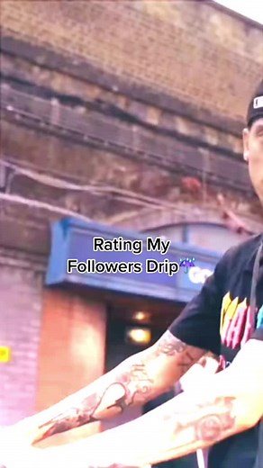 Certified drip on TikTok