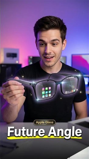 “Apple Glass Might Replace Your Phone… Seriously 😳”