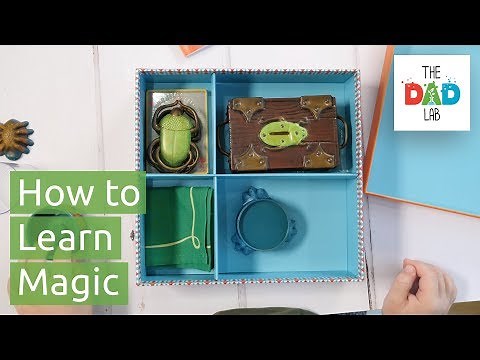 Djeco: Magic Set for Kids Review - TheDadLab