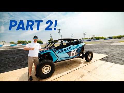 We Teamed Up With Cleetus McFarland... (Part 2) | Polaris Off Road Vehicles
