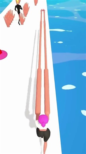 Hand Stack Run Gamplay #shorts #gameplay