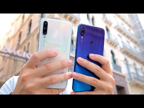 Xiaomi Mi A3 vs Redmi Note 7: WHICH ONE should you BUY?
