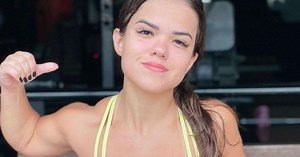 Crossfiteira com nanismo: "Quero ser um exemplo para qualquer pessoa que não se aceita"