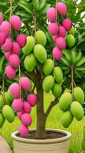 How to graft mango branches with bananas fruit using Coca-Cola | Farm Tree