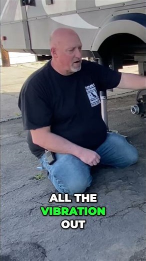 Towing Problems? Eliminate Vibration & Noise! #shorts