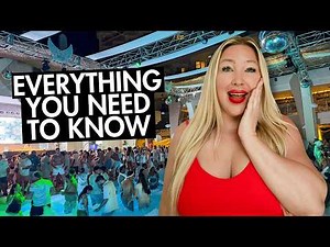 RIU PARTY CANCUN: Watch THIS Before You Go