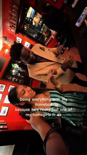 Celebrating Friendship with My Homeboy