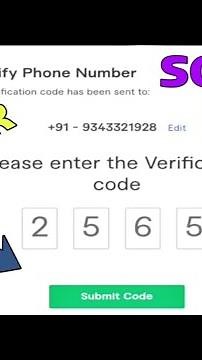 FIX 100% - Fiverr Verify Phone Number Not Working? How to Submit Number on Fiverr Kaise kare?