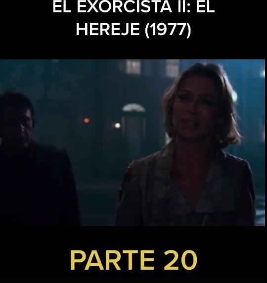Exploring The Exorcist II: The Heretic (1977) Part 20