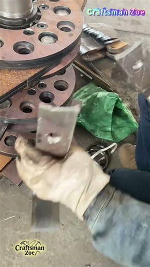 Full Assembly of a Feed Grinder Machine! Satisfying Mechanical Process