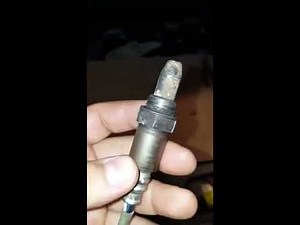 Infiniti G35 o2 sensor (Bank 2 sensor 1) pt.2