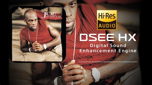 【神级音质修复】经典R&B神专 Joe 2000年专辑《My Name Is Joe》索尼DSEE HiRes无损音质 极致纯享版 耳机食用