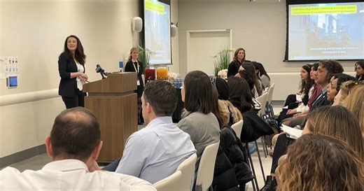 Marc Garneau CI student video projects honoured at Michael Garron hospital