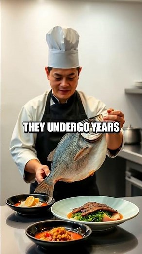 The Surprising Tale of the Fugu Fish: Culinary Danger