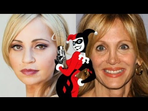 Arleen Sorkin vs Tara Strong (Harley quinn voice comparison)
