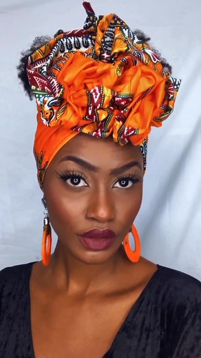 Novos Modelos de Turbante Africano Disponíveis