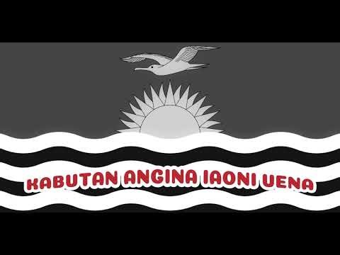 KABUTAN ANGINA IAONI UENA