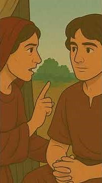 Jacob & Esau Bible Story | Birthright and Blessing