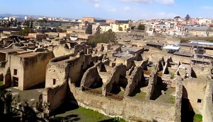 Herculaneum 2025 - All information about the excavation at Naples
