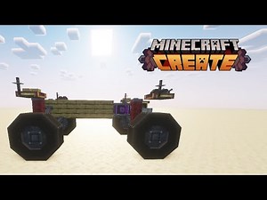 Minecraft's trackworks has actual wheels now