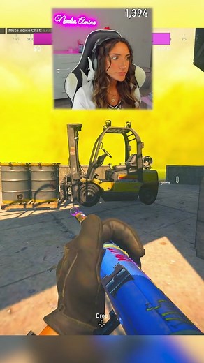 Clap for the Heavy Weight Champ in Warzone