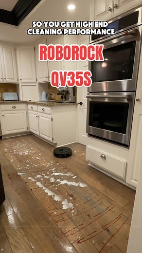 Roborock QV35S: Affordable Premium Robot Vacuum Review