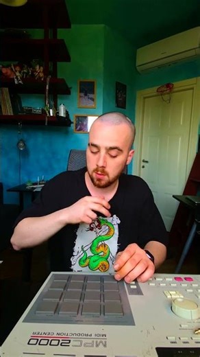 Flipping oriental samples | MPC 2000 beatmaking