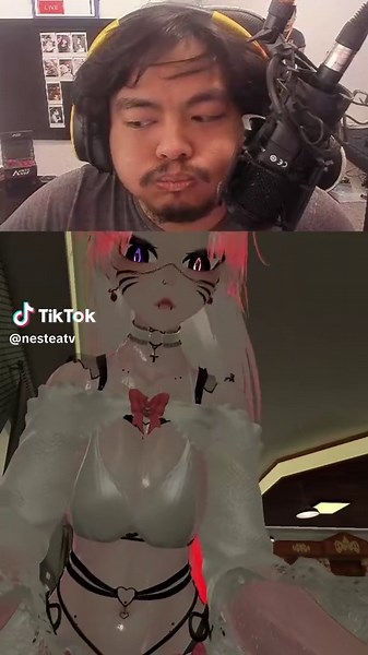 Floating Sushi #vrchat #sushi #food #float #zerogravity